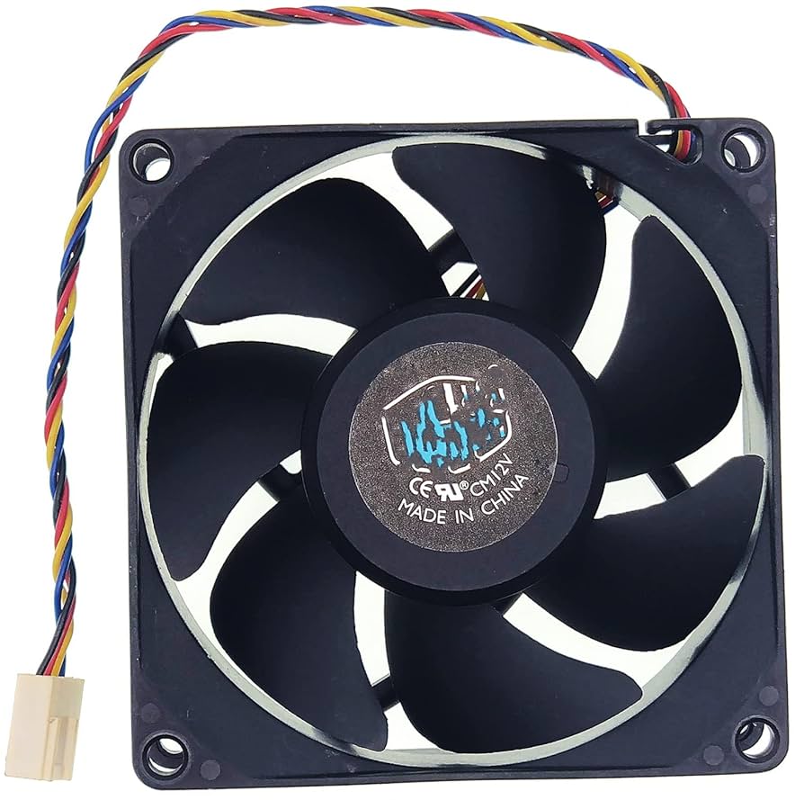 Amazon.com: CPU Cooling Fan FA08025M12LPA for HP Envy 700
